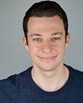 Cropped headshot of Will Howitt